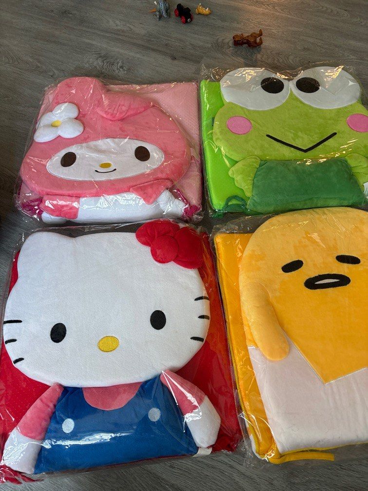 Hello Kitty Cushion