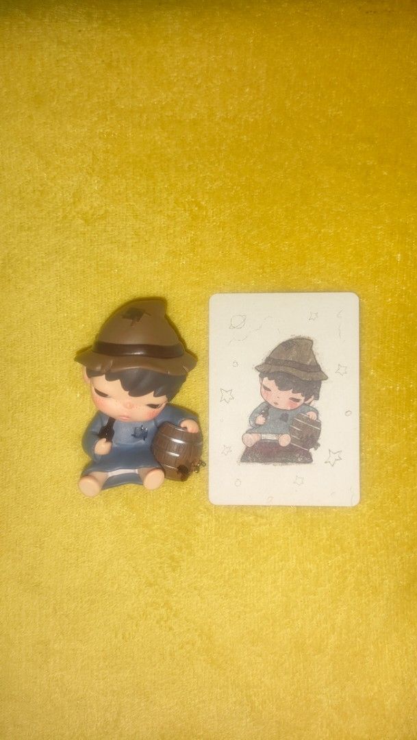 Hirono LPP Set (Category: Vintage Collectibles) located in Manila. Submitted by riovidalsgf (Listing ID 1376407971, Image 2). Description: WTS/LFB LPP series and Pianist LPP Set for 800 - Snake (complete inclu.) - Tippler (complete inclu.) - Conceited Man (no card but with foil and box) Pm me for more info. about the nonos 🩷. Rfs: will buy entire box of LPP series. 📍: Manila MOP - GCASH/COD MOD - J&T, SDD (Lalamove, Grab, etc.).