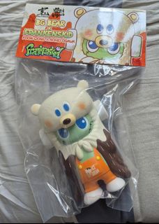 100+ 件Bg bear出售| 玩具& 遊戲類| Carousell Hong Kong