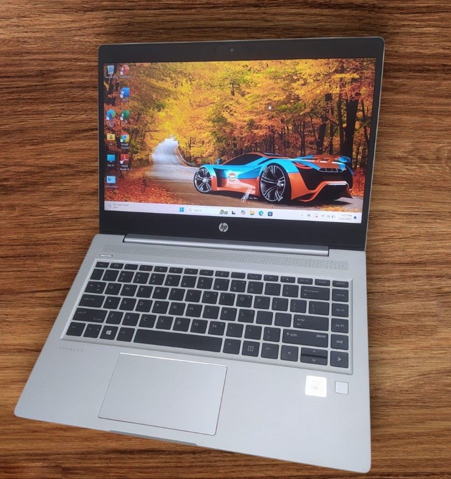 Hp 10th Gen SSD 512GB , RAM 16GB 14" laptop, windows 11 (Category: Laptops & Notebooks) located in Singapore. Submitted by ForLearn (Listing ID 1376371689, Image 1). Description: Hp 10th Gen SSD 512 GB i5 RAM 16GB, Windows 11, professional, Microsoft office activated Word, Excel, PowerPoint etc Wifi , webcam, Bluetooth Screen 14" Good battery , With Charger , wireless mouse , bag Good and speedy condition laptop Warranty Good working condition , 