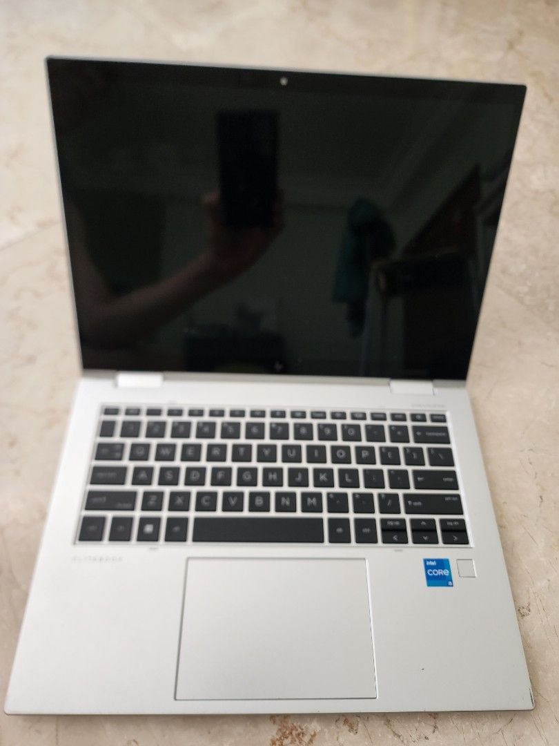 HP Elitebook 1040 x360 Gen9 Intel i5-1235U CPU628630605606431127