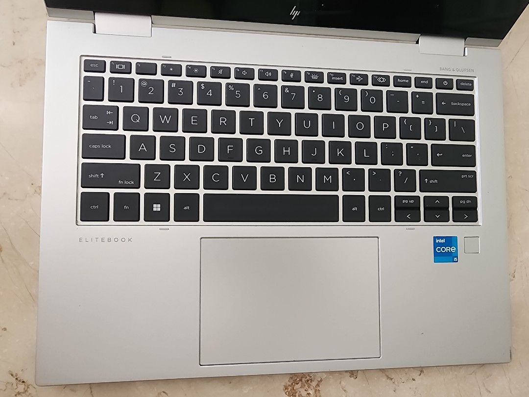 HP Elitebook 1040 x360 Gen9 Intel i5-1235U CPU62863060560643112