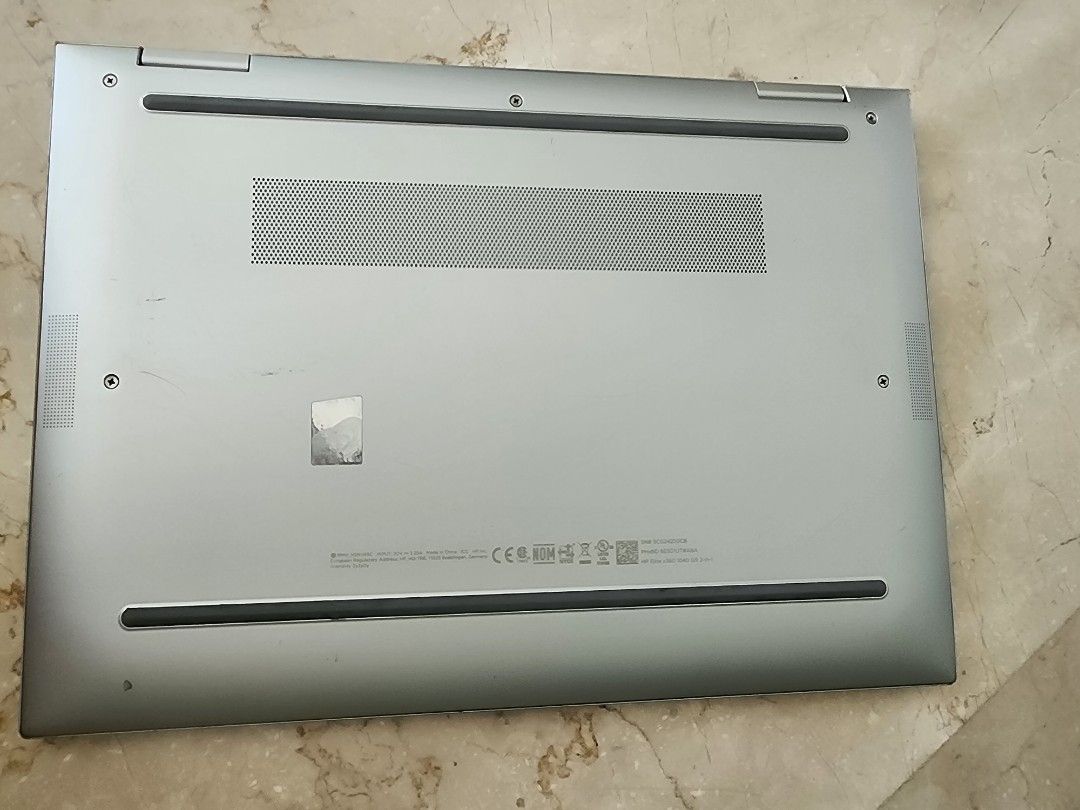 HP Elitebook 1040 x360 Gen9 Intel i5-1235U CPU62863060560643111