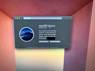 iMac 21.5” 2017 Retina 4K