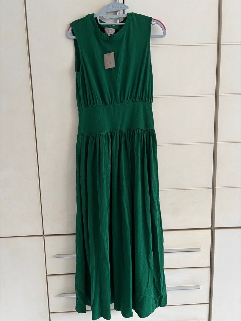 In Good Company Cotton Jersey Dress XS, Women's Fashion, Dresses & Sets,  Dresses on Carousell