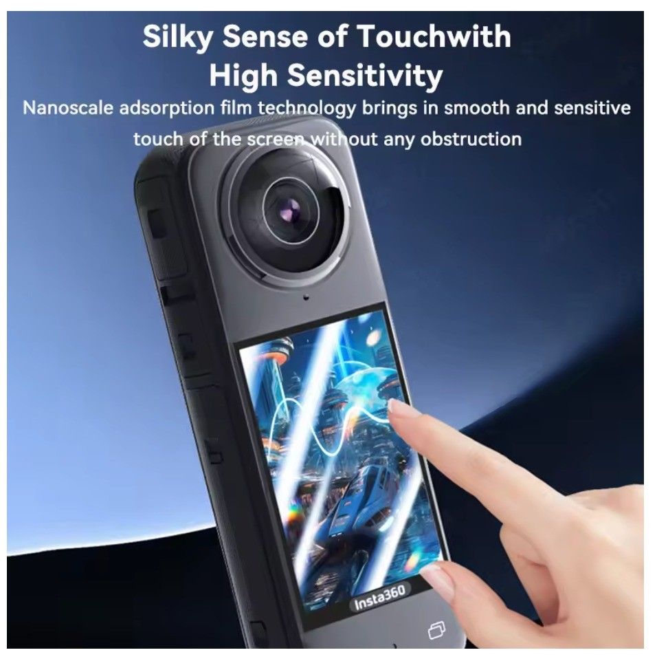 Insta360 X5 硅胶套组62865819821315114