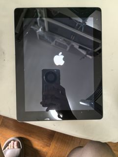 Apple iPad Tablet Requires Unlocking for Resale496337260937236480