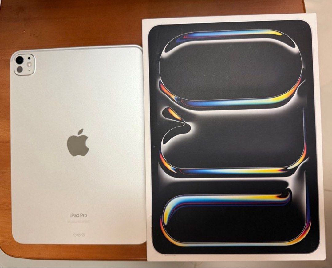 iPad Pro M4 2024 11インチ WI-FI シルバー 256GB 美品 iPad Pro M4 Wi-