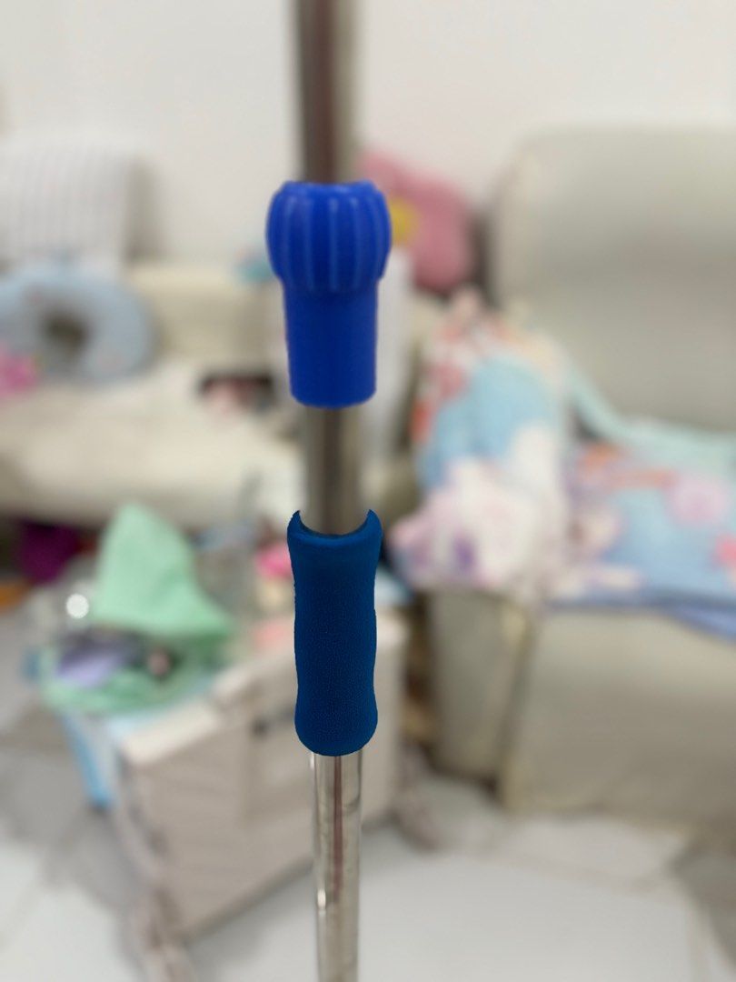 Iv stand (Category: Medical Supplies & Tools) located in Binan City. Submitted by abiancake (Listing ID 1376420000, Image 2). Description: Not foldable Pick up only Location Binan laguna .