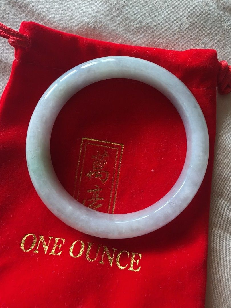 Jade (Category: Everything Else) located in Singapore. Submitted by thingzs (Listing ID 1376304331, Image 3). Description: Jade size 55 . genuine . bought at $1000.