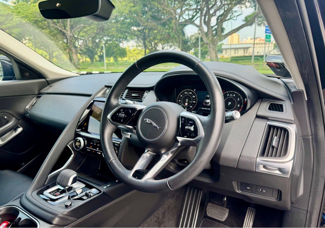 Jaguar E-PACE Mild Hybrid 1.5 SE Auto62885347693058114
