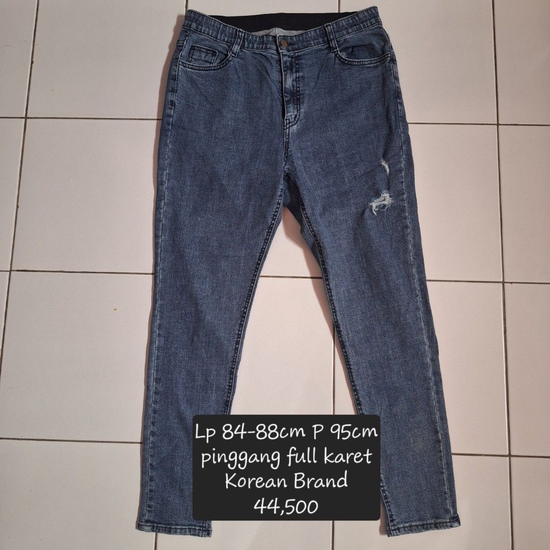 Jeans Korean Brand sz 32-34