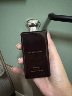Jo Malone scarlet poppy cologne intense 100ml64235657664643110