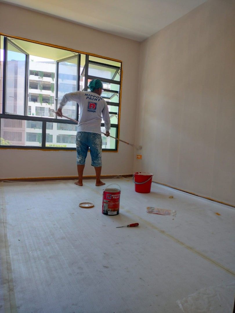 🔥June ended sunday offer price 🔥 Bto,hdb,condo,masonettes, landed house painting service.62863078420355113