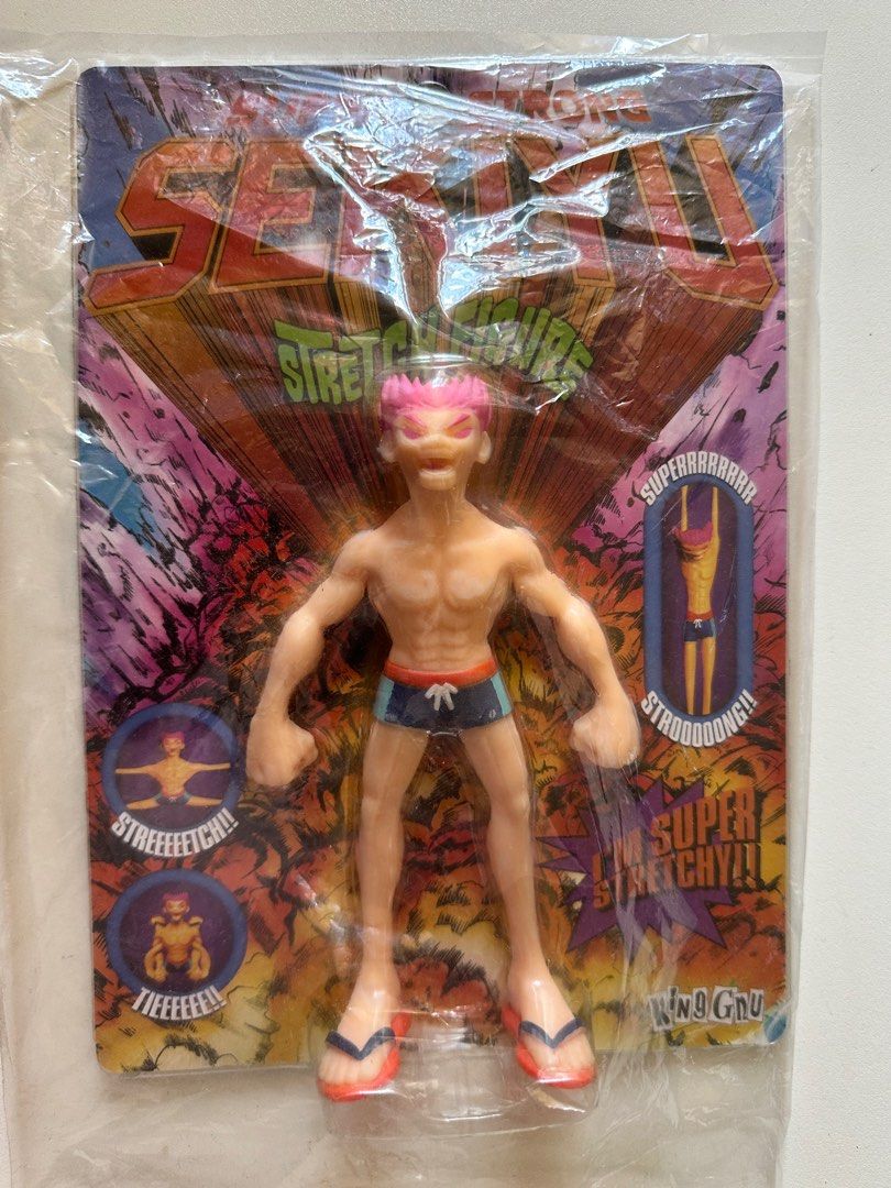 新品未使用】King Gnu “Super Stretch Figure” 【公式通販】