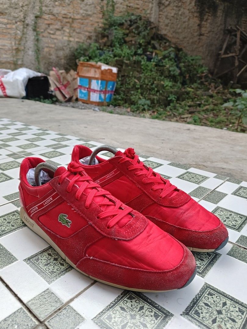 Lacoste Herren Menerva Sport Size 44