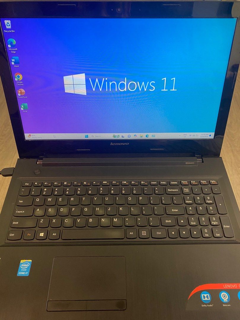 Lenovo i7 (15.6”) Laptop with Latest windows 1162863060614786111