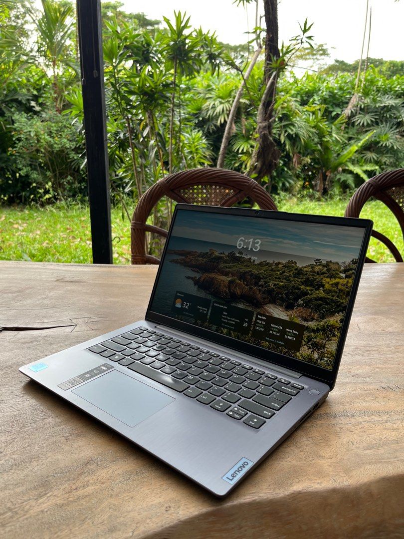 Lenovo Ideapad Slim 3 Intel i5 14”62863060504962111