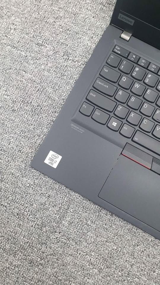联想 ThinkPad T14s 触控屏幕 高性能办公、学生专业笔记本电脑62863060571906111