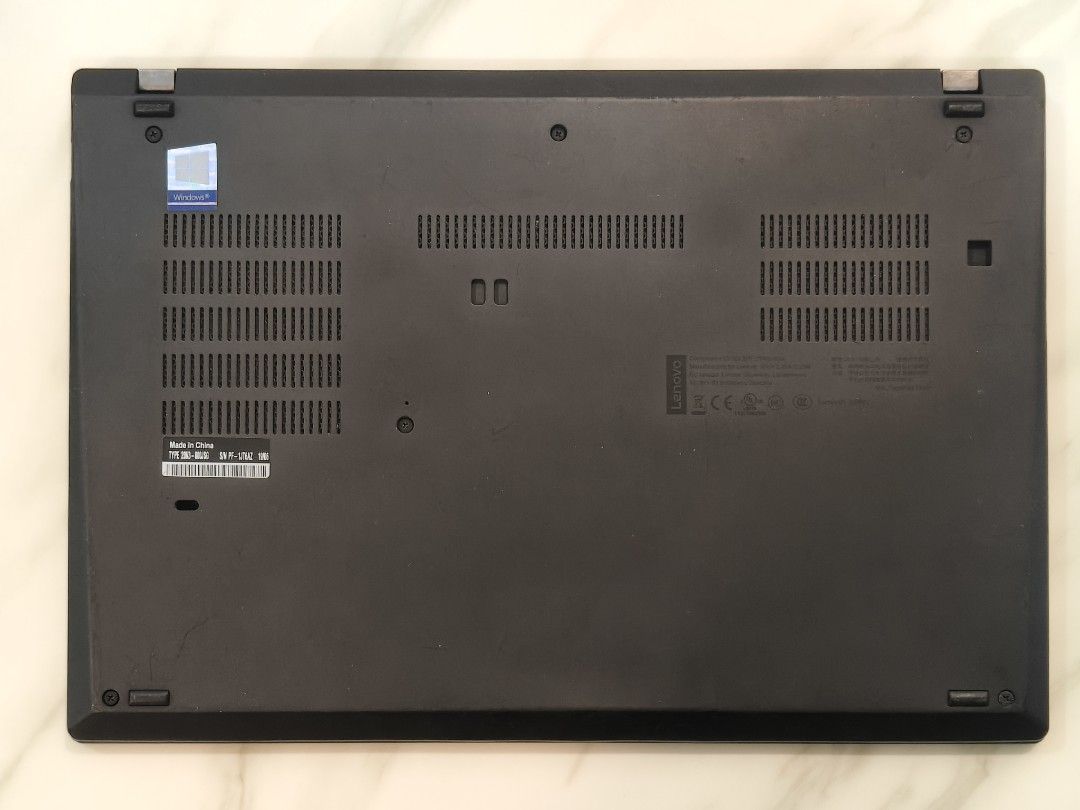Lenovo Thinkpad T490 Laptop Intel Core i5 16GB RAM 512GB SSD62863060489474113