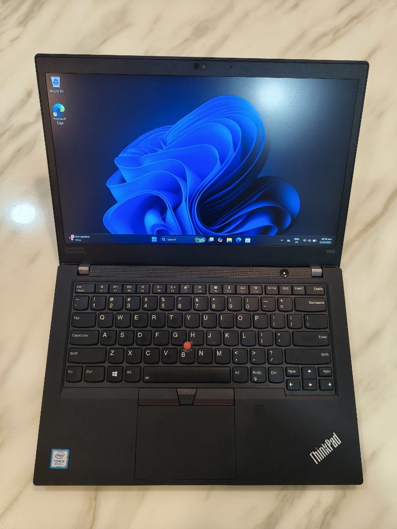 Lenovo Thinkpad T490 Laptop Intel Core i5 16GB RAM 512GB SSD628630604894741119