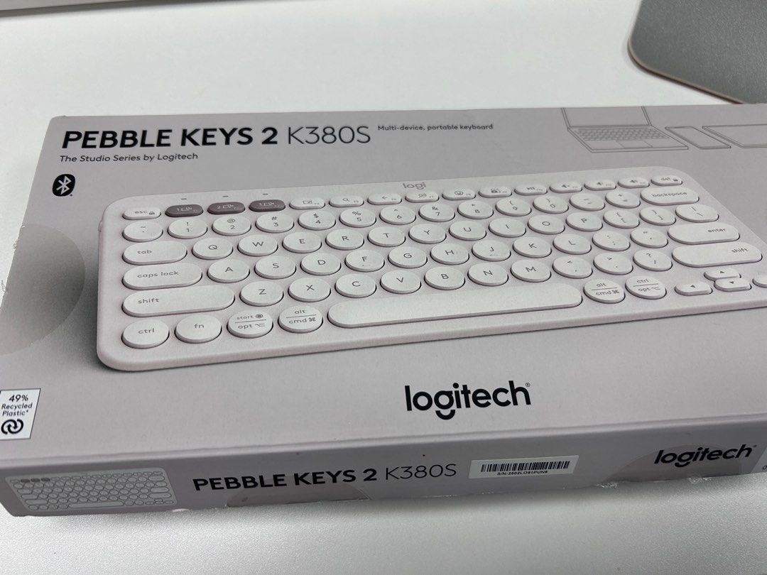 Logitech K380S Bluetooth Keyboard628630593958411112