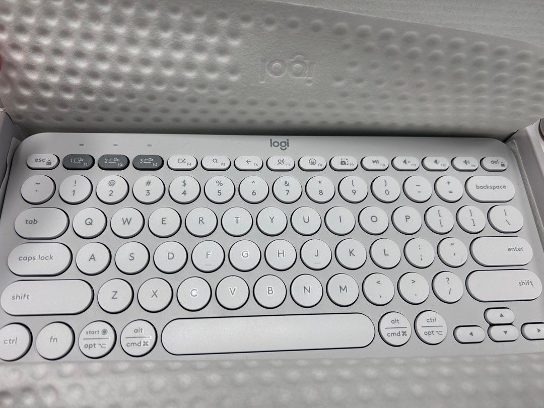 Logitech K380S Bluetooth Keyboard62863059395841111