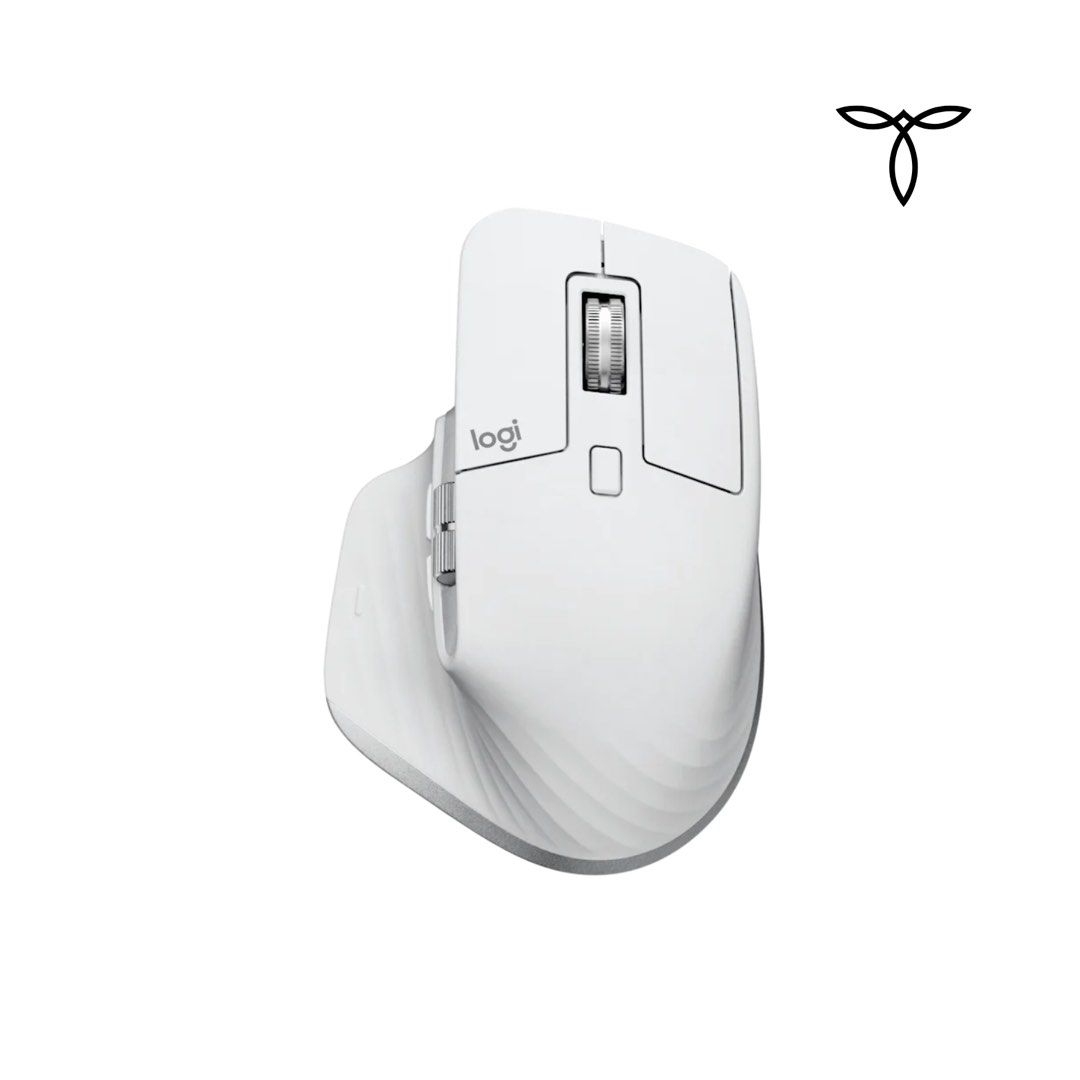 Logitech MX Master 3S | Pale Gray
