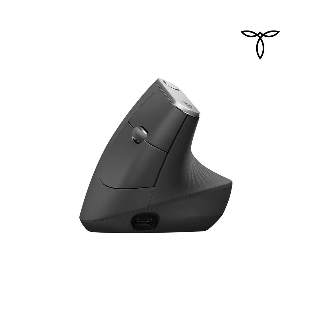 Logitech MX Vertical | Graphite63204777129859111