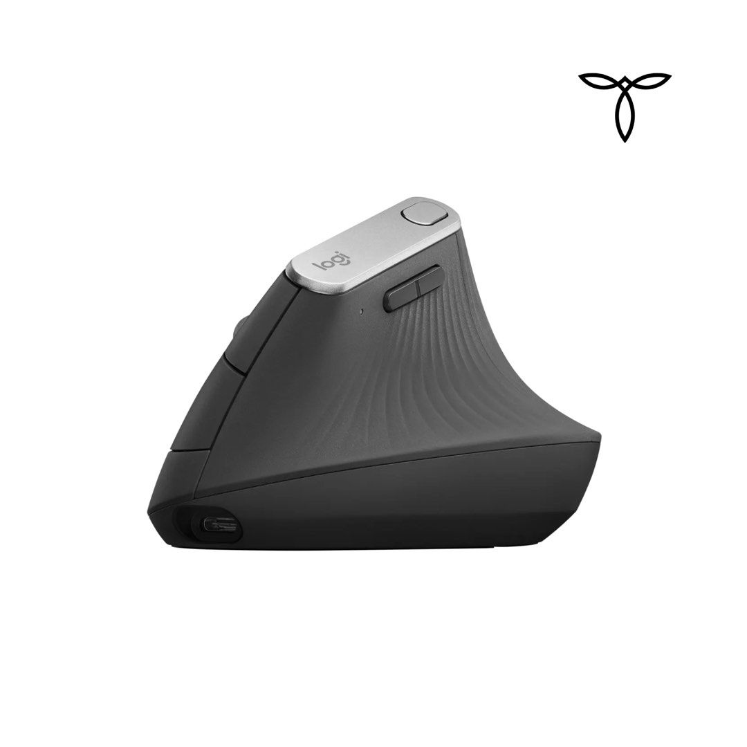 Logitech MX Vertical | Graphite63204777129859112