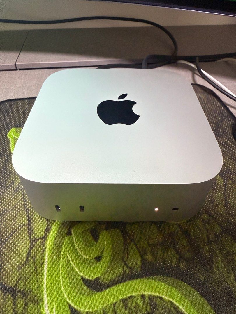 Mac mini M4芯片 256GB 16GB62863060522114112