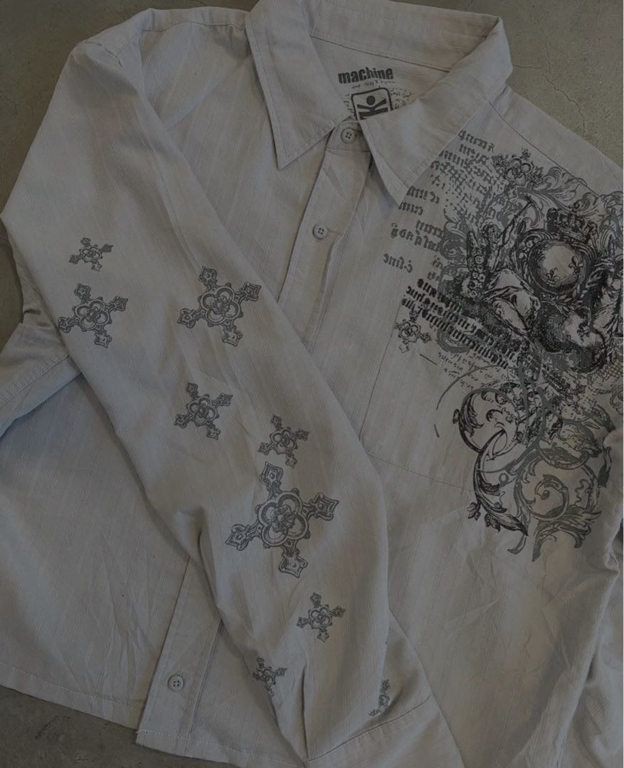Machine (Category: Formal Shirts) located in Kuala Lumpur. Submitted by beenselling (Listing ID 1376416101, Image 3). Description: P25 L24.
