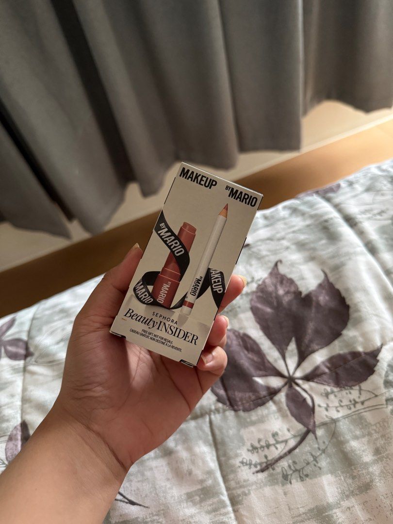 Makeup by mario beauty insider (Category: Makeup) located in Manila. Submitted by drdb29 (Listing ID 1376238282, Image 1). Description: .
