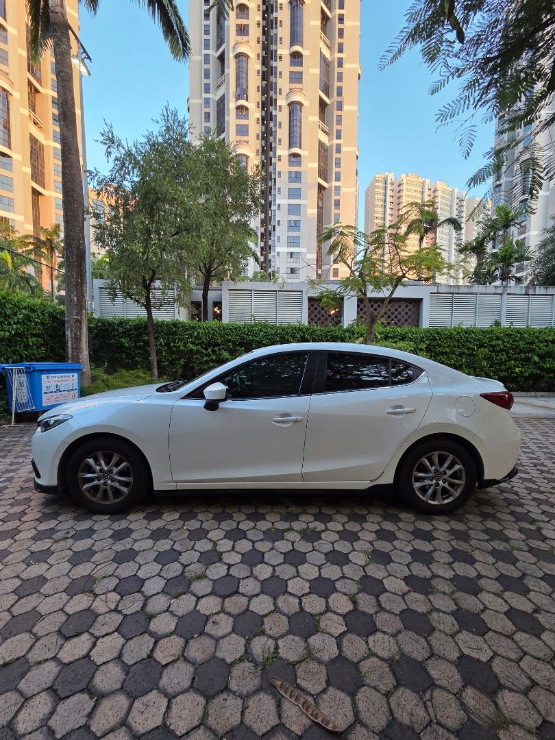 Mazda 3 Sedan 1.5 Standard (A)62887424479747114