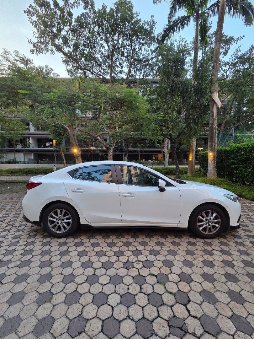 Mazda 3 Sedan 1.5 Standard (A)62887424479747113