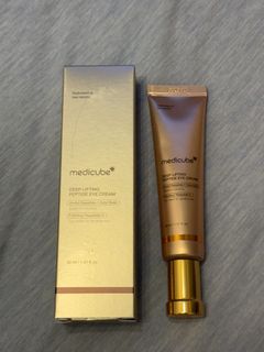 現貨 眼霜 medicube deep lifting peptide eye cream 30ml64211994734851110