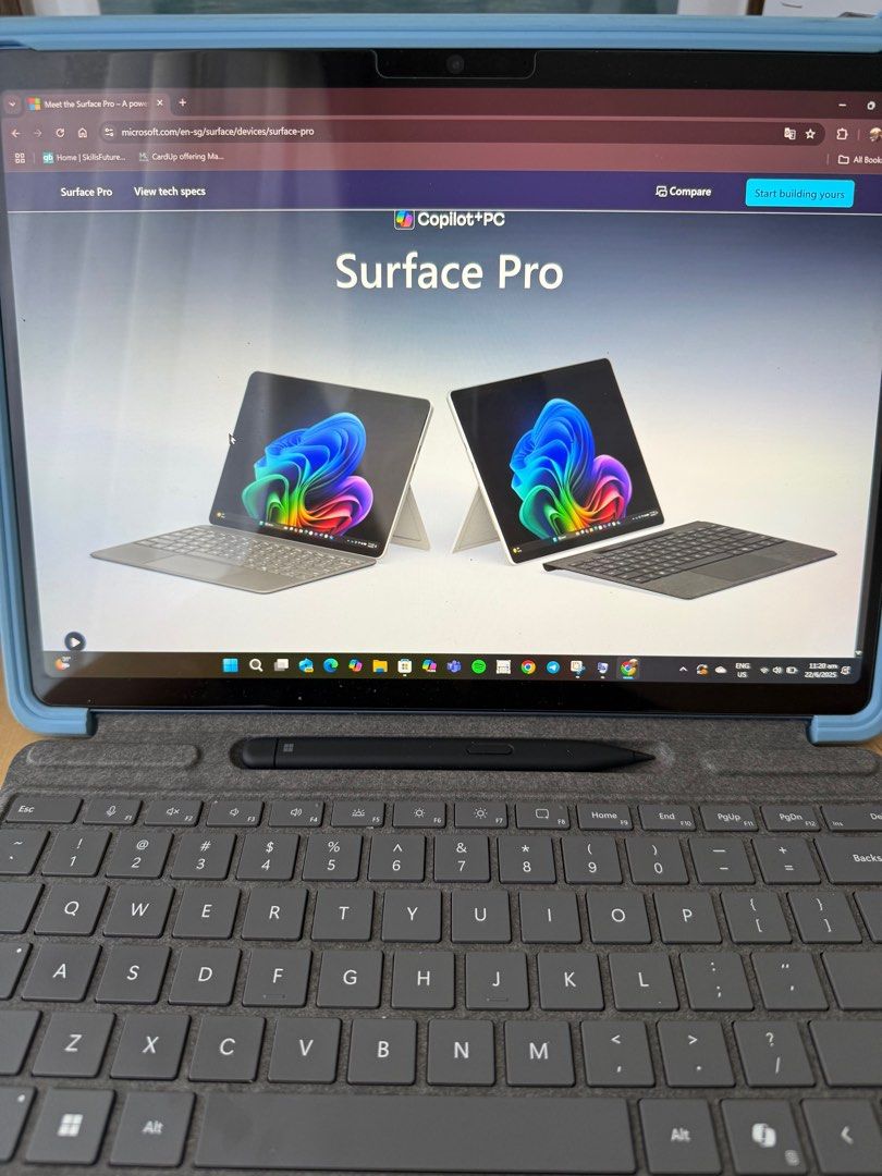 Microsoft Surface Pro (11th Gen/ 13inch)628630604995851120