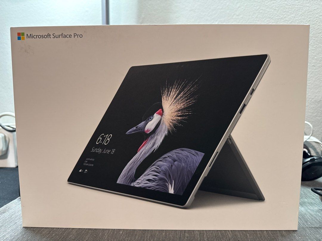 Microsoft Surface Pro i5-7300U 8GB RAM Tablet628630606251551116