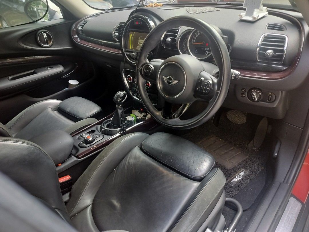 MINI Cooper Clubman 1.5 (A)62872684031491114