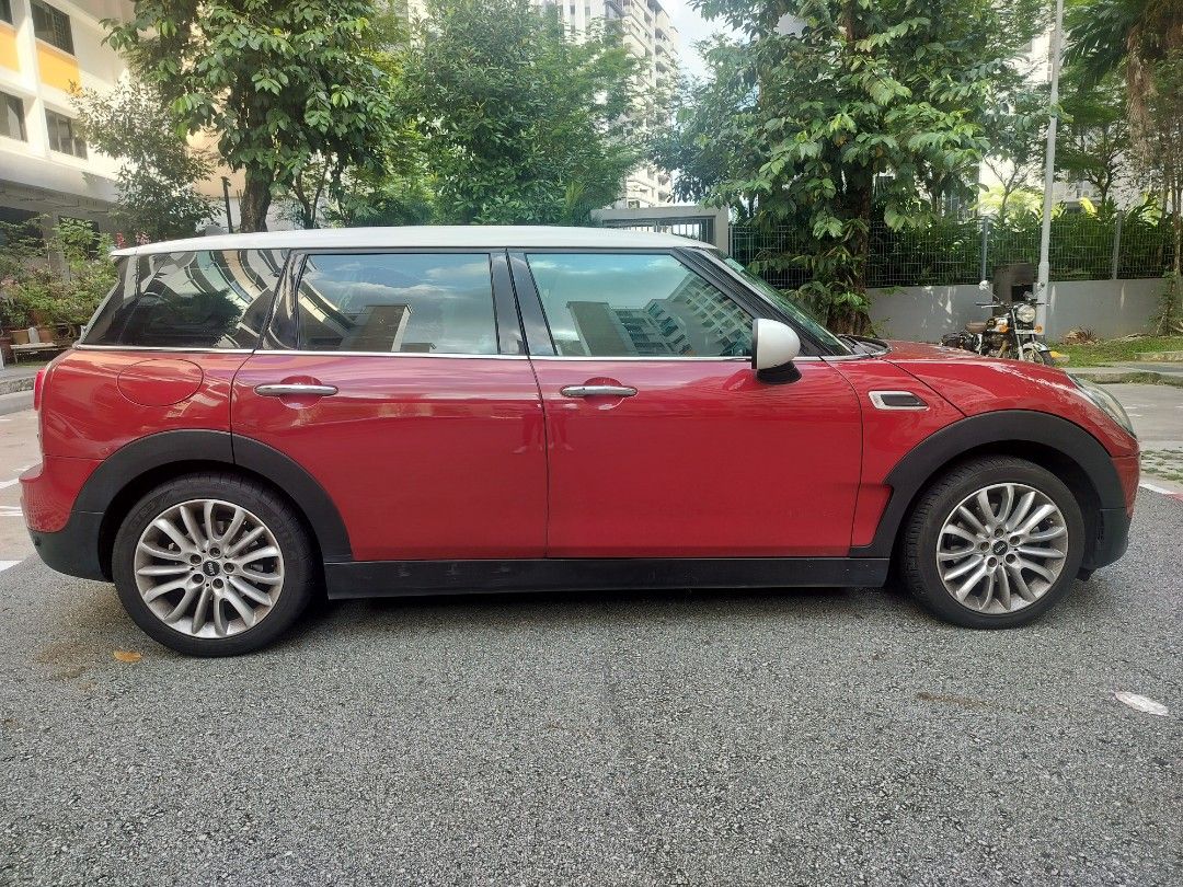 MINI Cooper Clubman 1.5 (A)62872684031491112