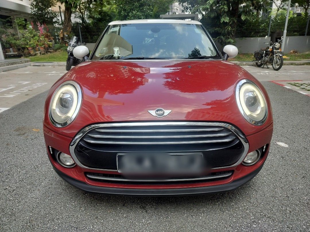 MINI Cooper Clubman 1.5 (A)62872684031491114