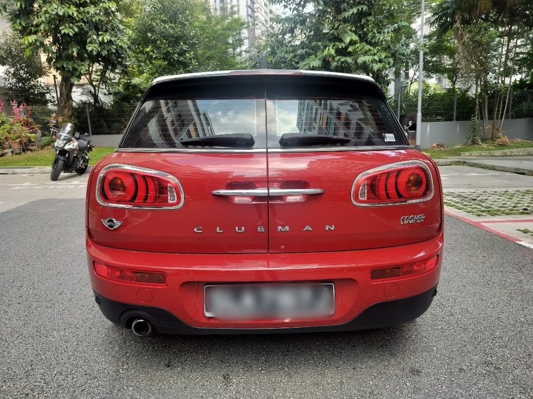 MINI Cooper Clubman 1.5 (A)62872684031491113