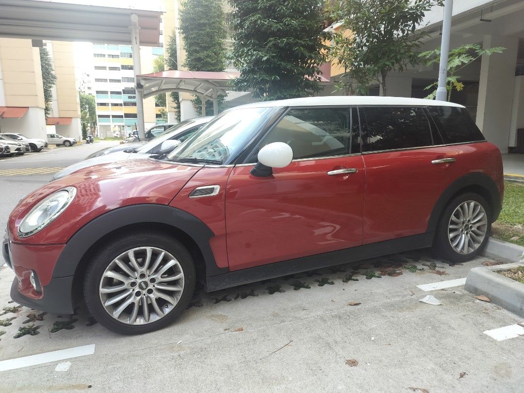 MINI Cooper Clubman 1.5 (A)62872684031491111