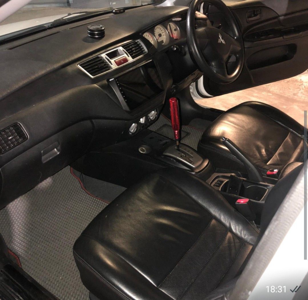 Mitsubishi Lancer car rental62887424677506113