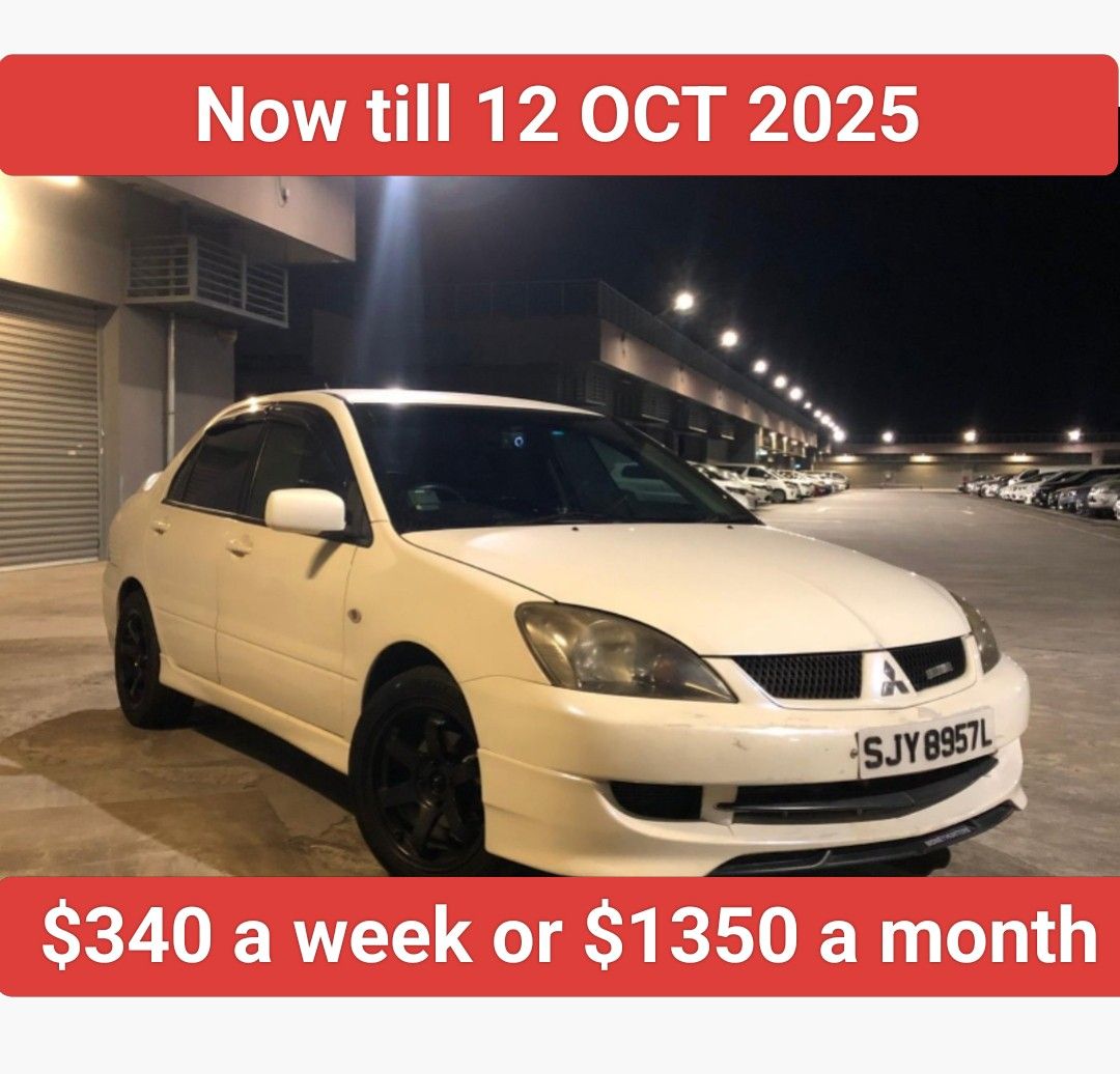 Mitsubishi Lancer car rental62887424677506111