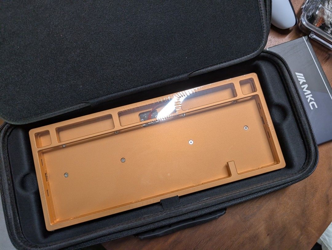 MKC75 Orange/Black Kit62863059422339111