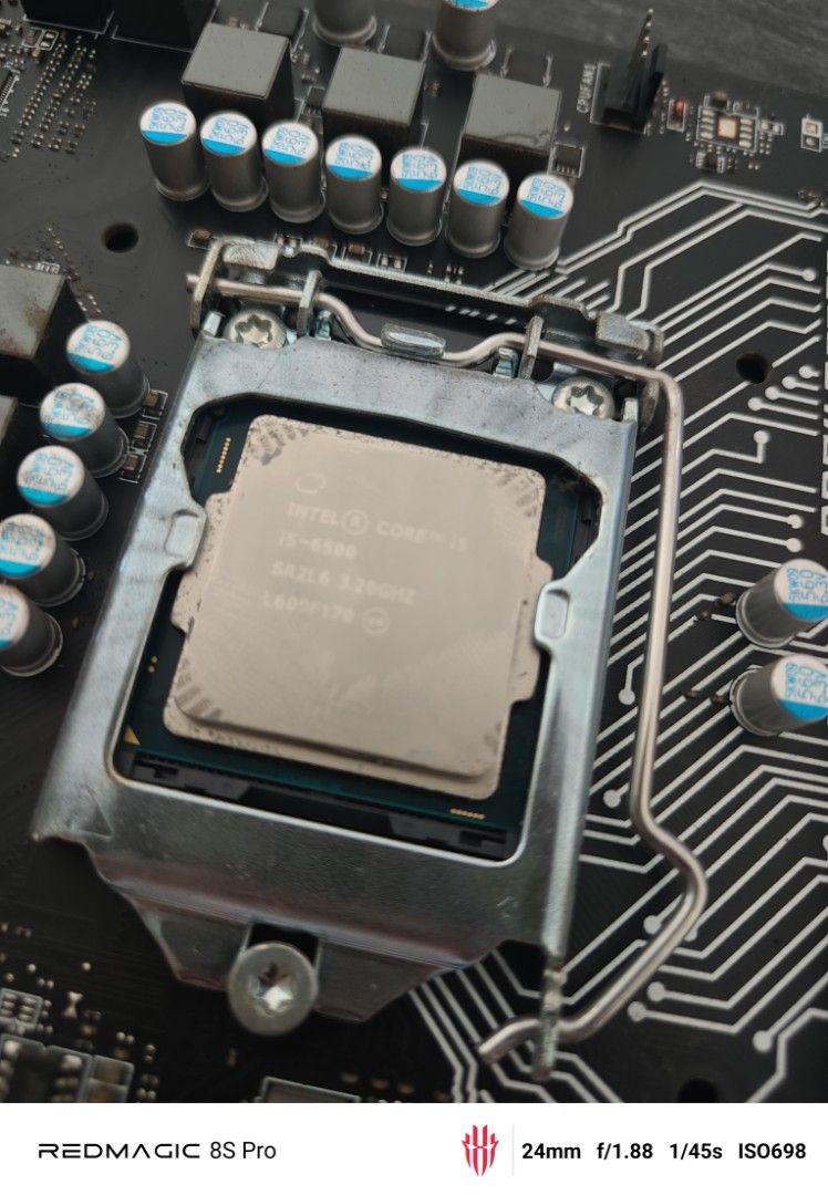 MSI B150M Bazooka 主板/I5 560062853055573634111