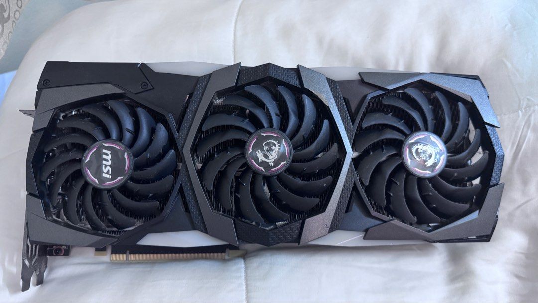 MSI RTX 2080 Super Gaming X TRIO62863084713474111