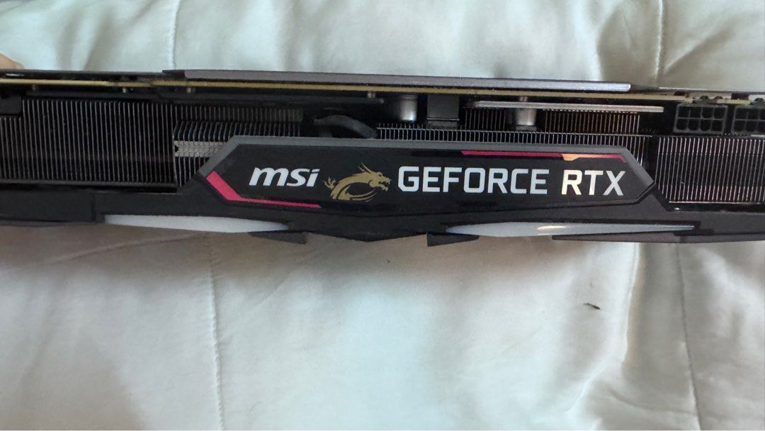 MSI RTX 2080 Super Gaming X TRIO62863084713474112