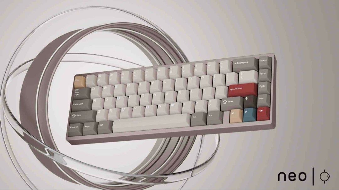 NEO65CU / NEO 65 CU KEYBOARD62863059400835111